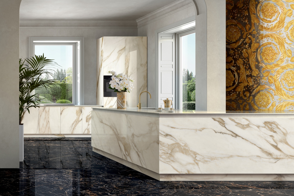 Maximvs 12 Calacatta Bright