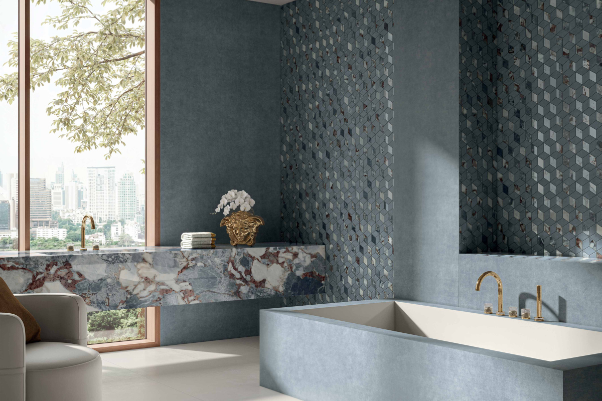 HARMONY VELVET WHITE NAT 60X120 + VELVET LIGHT BLUE 120X280 + VELVET LIGHT BLUE MOSAICO CUBICAL + MARBLE OCEAN BLUE 120X280 .jpg  