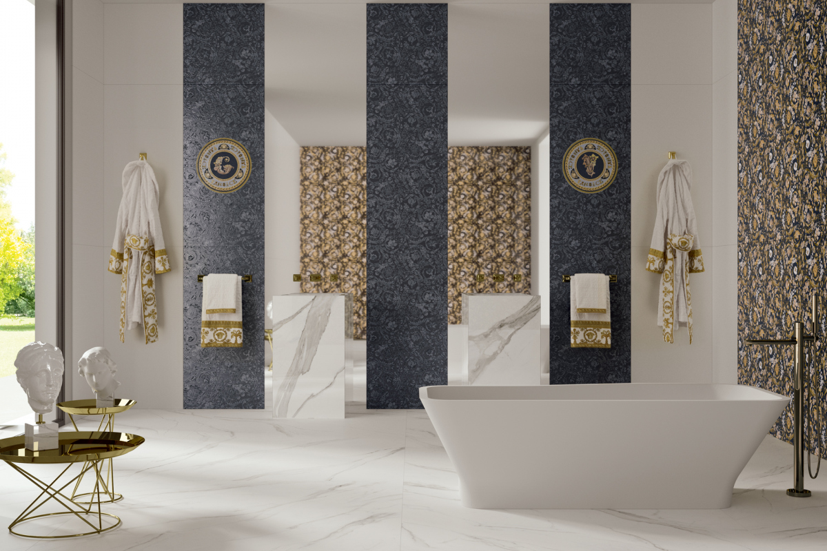 barocco black