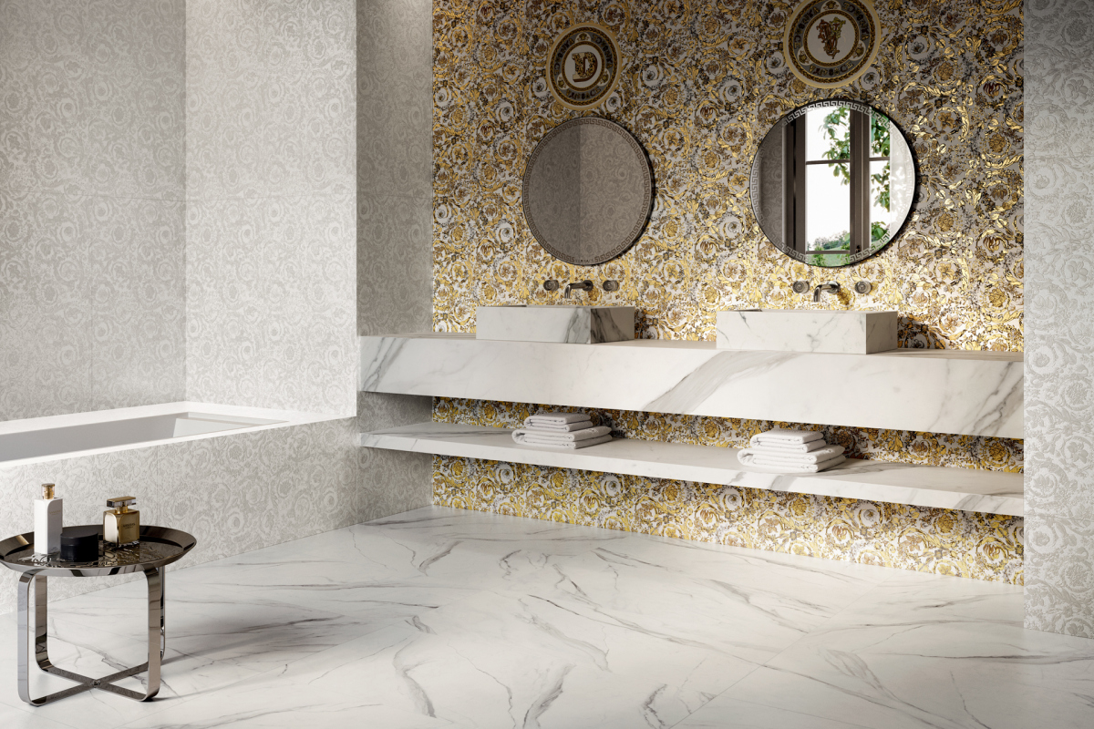 barocco white