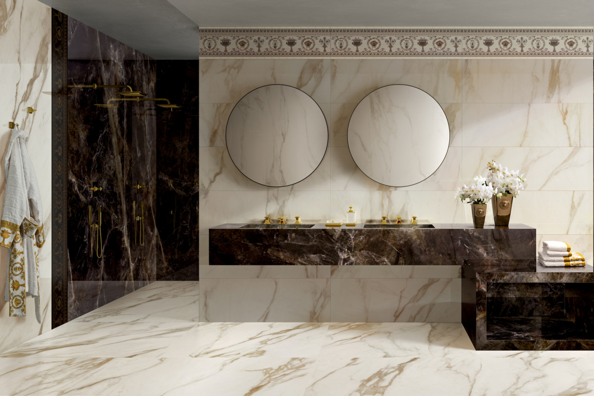 CALACATTA BRIGHT