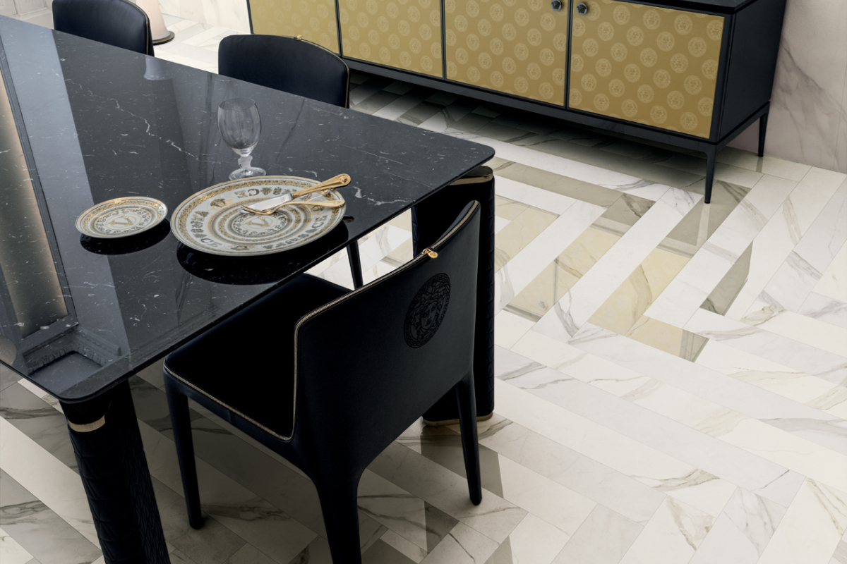 STATUARIO WHITE