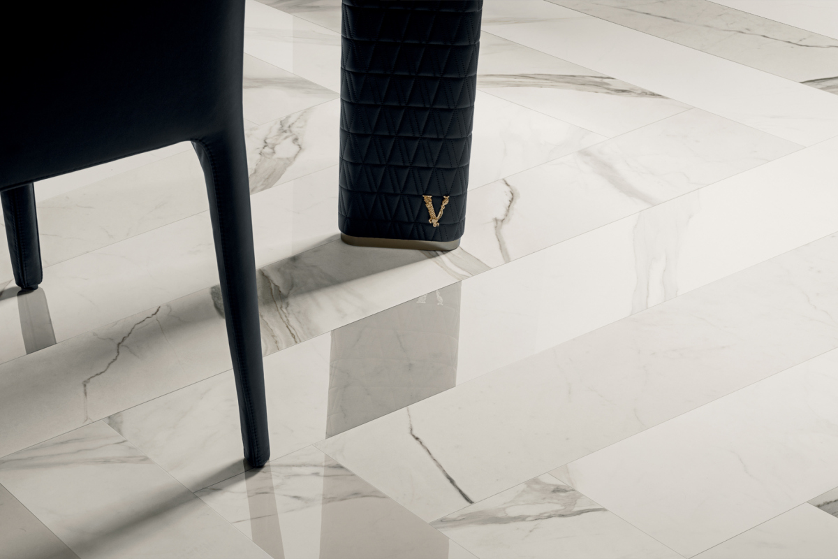 STATUARIO WHITE
