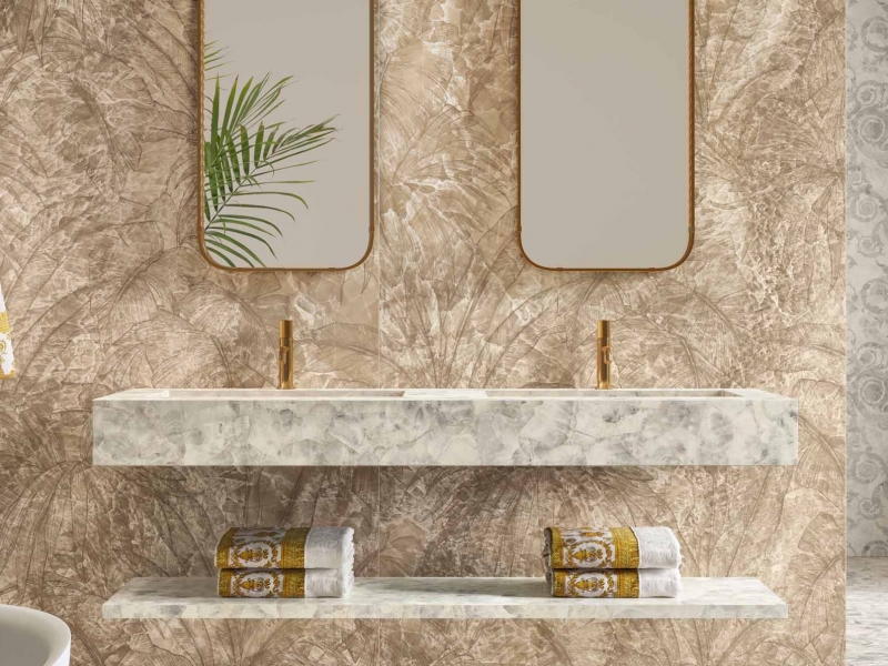 Greek Mirror 45x90