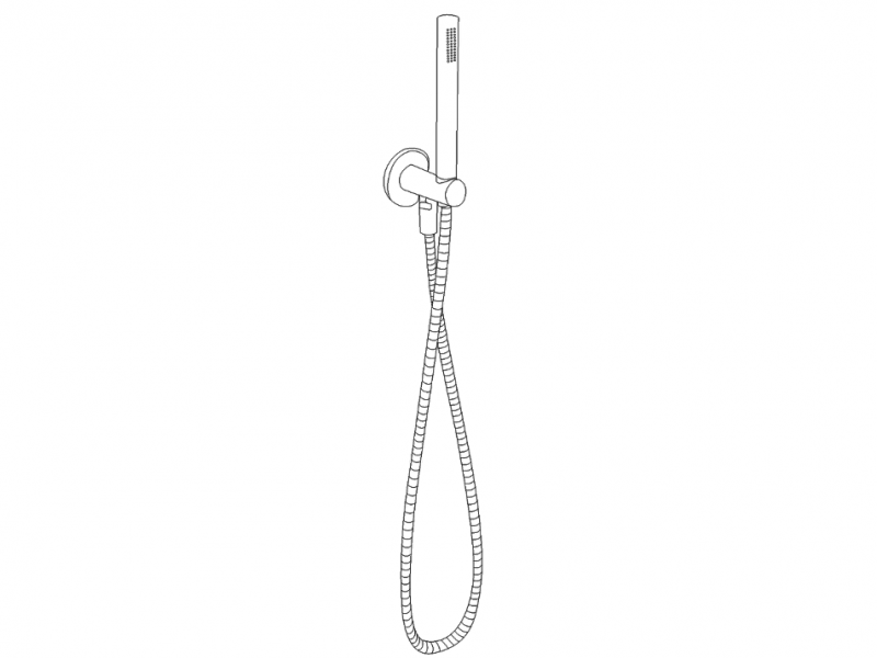 Hand shower