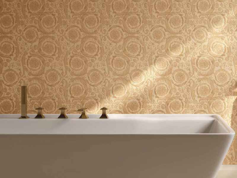 External bathtub side set