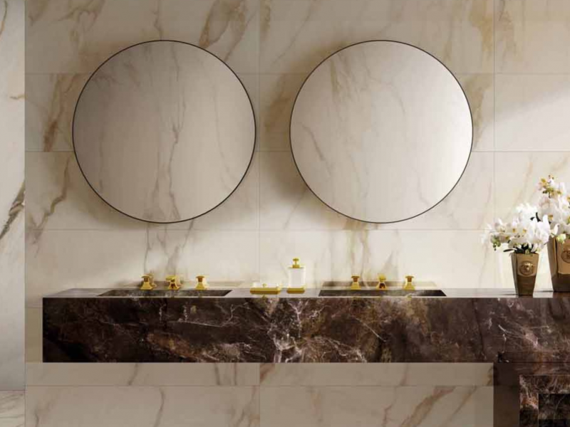 Free standing soap dish