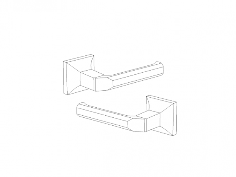 Door handles 