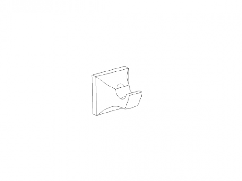 Robe hook 