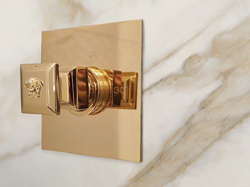 Thermostatic mixer