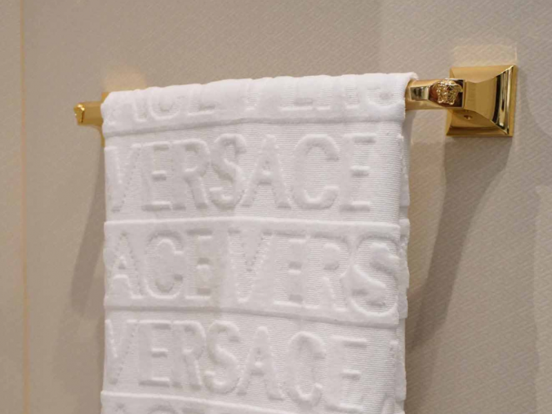 Towel rail cm 40 